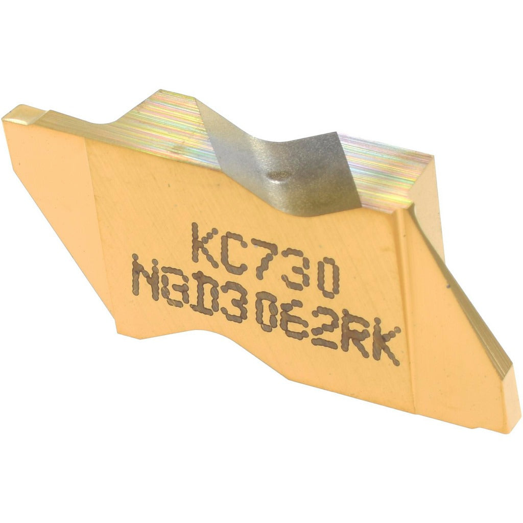 KENNAMETAL Kennametal 1114323 Grooving Insert NGD3062K KC730