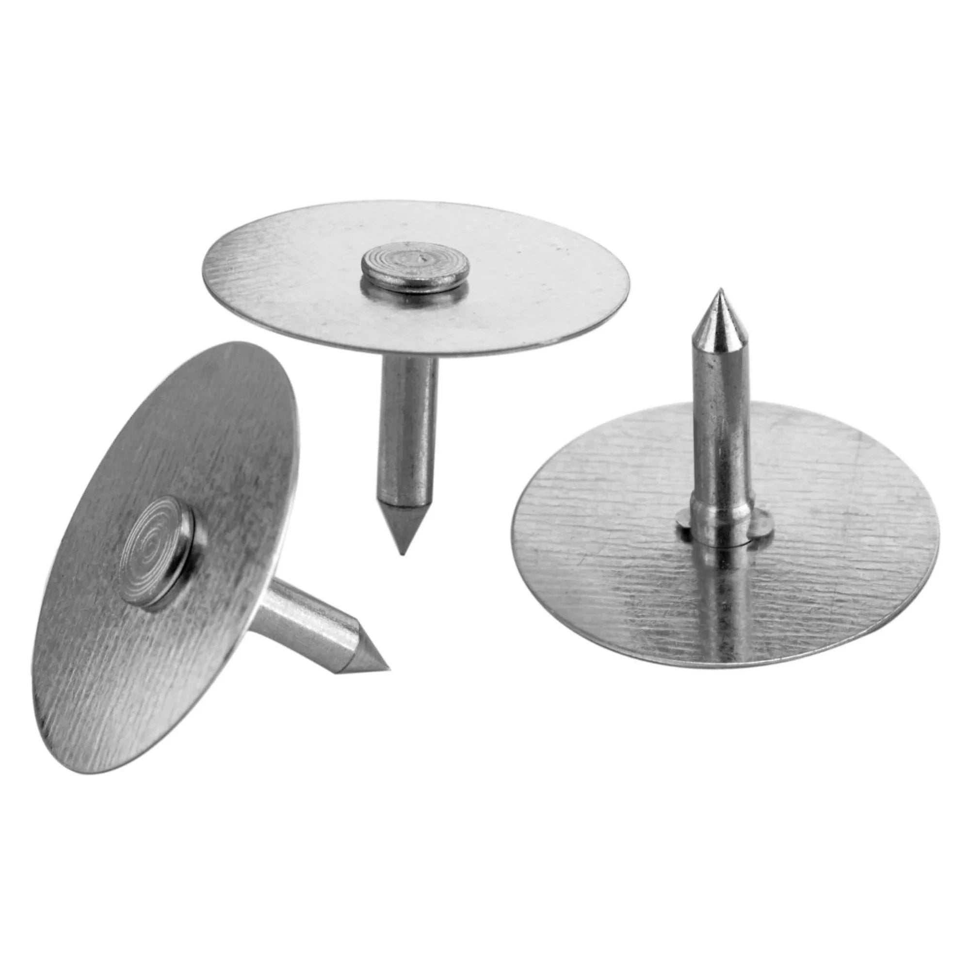 DURO DYNE Duro Dyne 026074 FTC100 1 inches Econo-Point Pins (1 inches x 1 inches / 5000 Pack) DDY026074