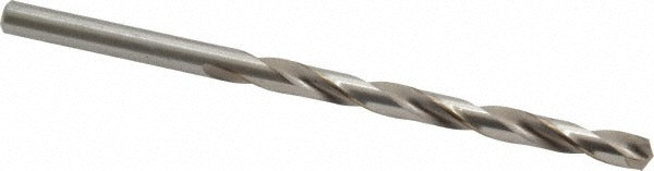 CLEVELAND CONTROLS Cleveland C11664 Jobber Drill Bit No. 10 Hss 135 Split Point