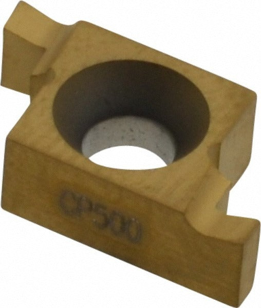 SECO TOOLS Seco 00731877 Grooving Insert 10NR CP500 Carbide Snap Tap
