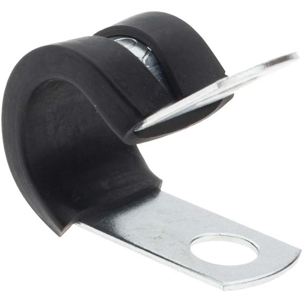 VALUE COLLECTION Value Collection BD-17748 Steel Cable Clamp 3/8 in 25 Pack