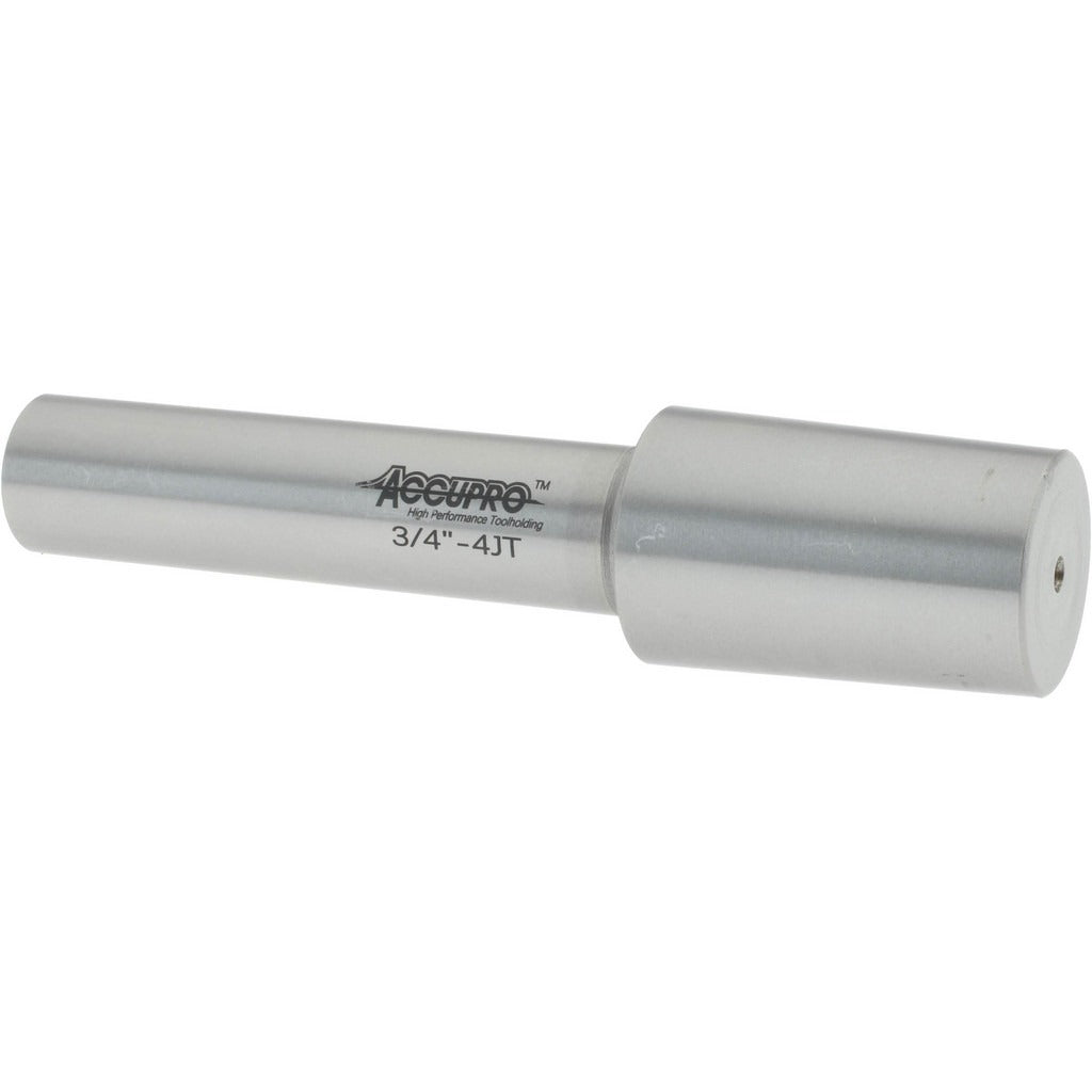 ACCUPRO Accupro ECIL344000MSC Taper Drill Chuck Arbor JT4 3/4 in
