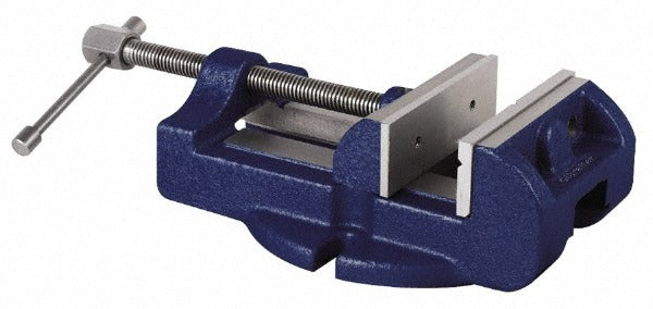 GIBRALTAR Gibraltar G-110915 Machine Vise 3 in Jaw Horizontal