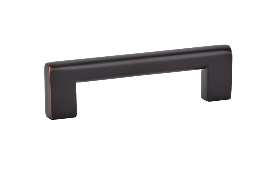EMTEK Emtek 86163US10B Trail Cabinet Pull Oil Rubbed Bronze