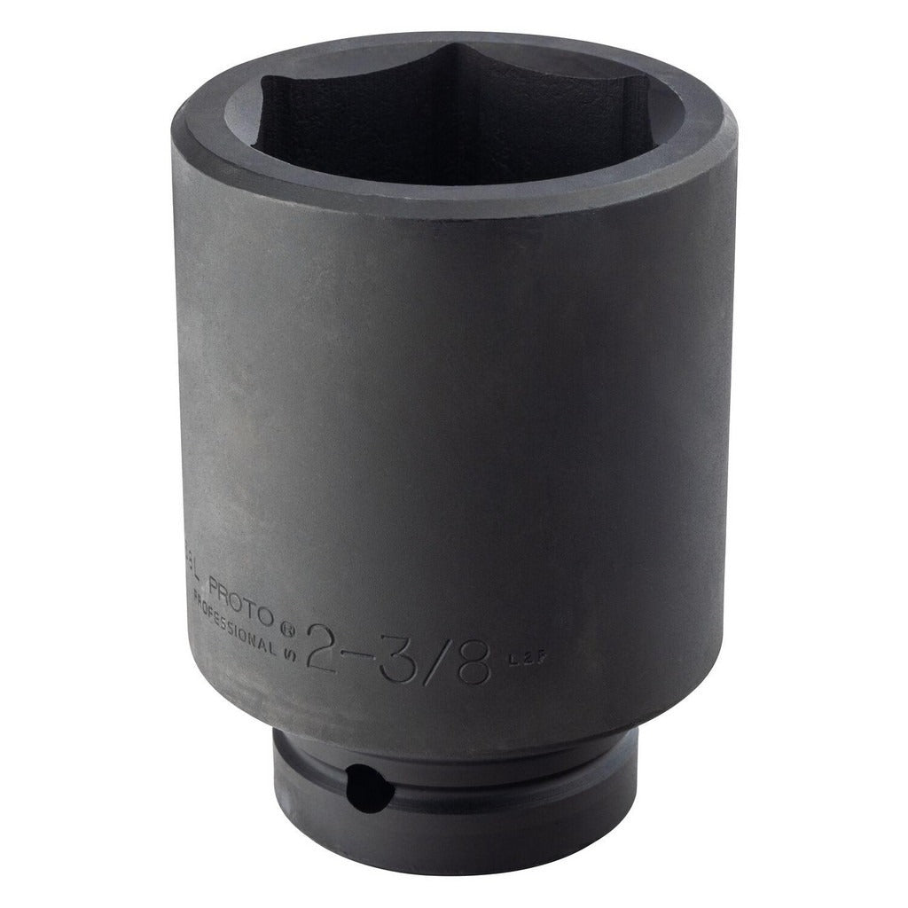PROTO Proto J10038L Impact Socket 1 in Drive 2-3/8 in 6-point