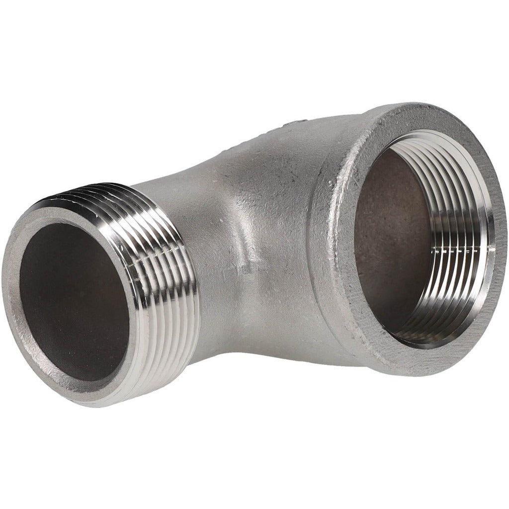 VALUE COLLECTION Value Collection 6SLB9011/2 90 Street Elbow 1-1/2 in 316 Ss