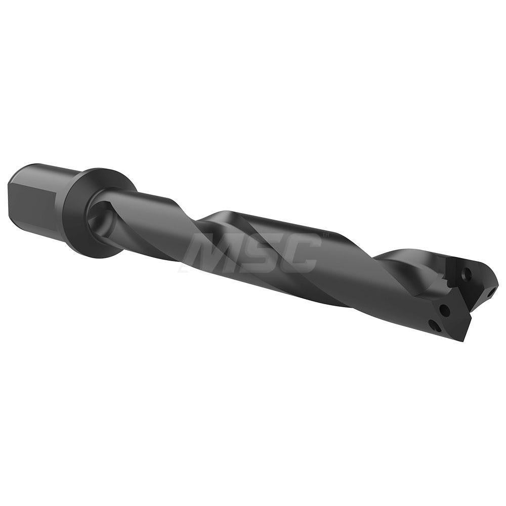 ALLIED MACHINE AND ENGINEERING Allied Machine 24020H-125F Indexable Spade Drill Helical