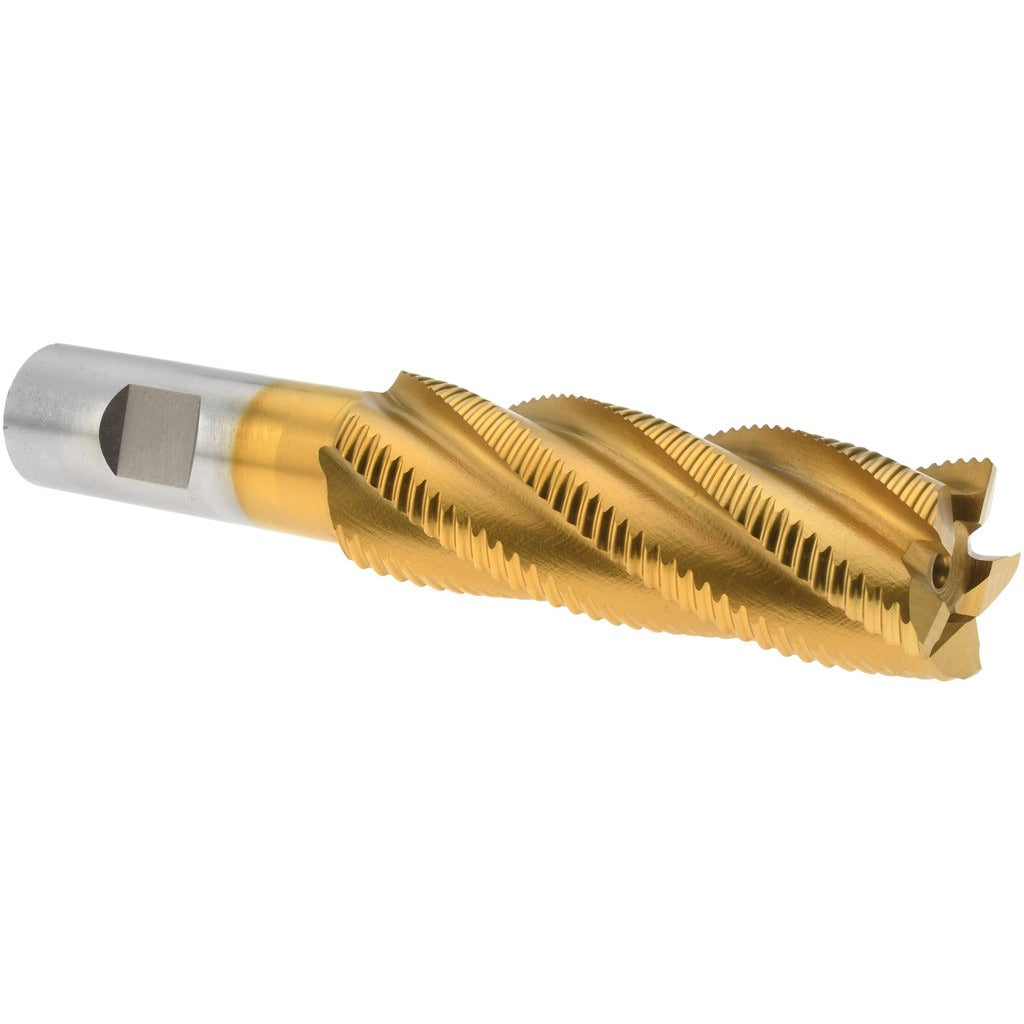 VALUE COLLECTION Value Collection 724-3242 Roughing End Mill 1 in Cobalt