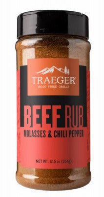 TRAEGER Traeger Pellet Grills Llc SPC256 Beef Rub 12.5 Oz