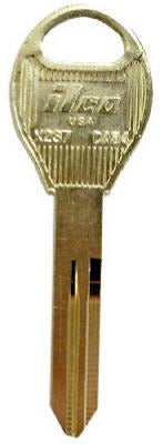 ILCO Kaba Ilco Corp DA34-X237 Nissan Master Key Blank