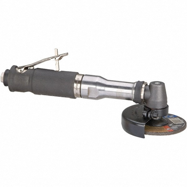 DYNABRADE Dynabrade 54789 Air Angle Grinder 4 in 12000 Rpm 0.70 Hp