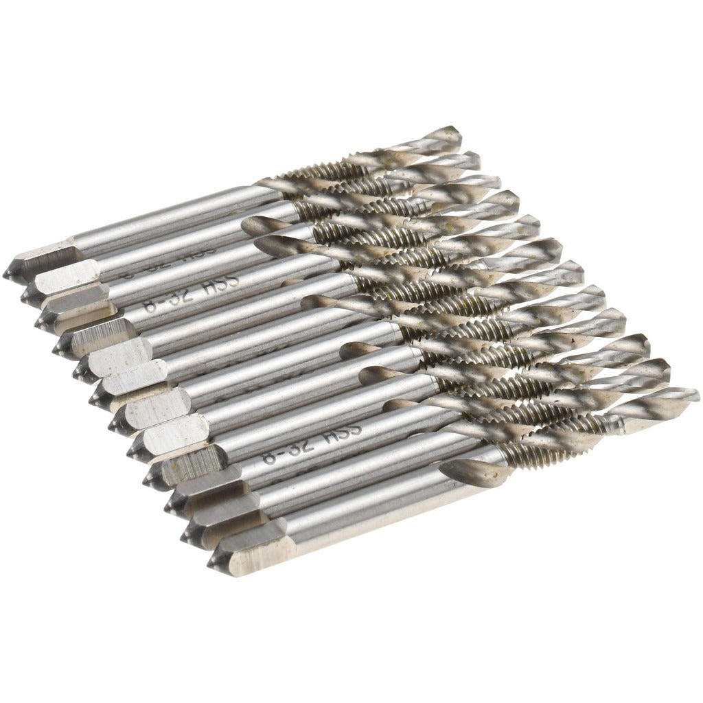 VALUE COLLECTION Value Collection 00574194 Drill Tap 8-32 Unc H3 Hss
