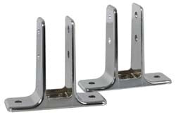 BRADLEY Bradley HDWT-Z5US Urinal Panel Hardware Zamac