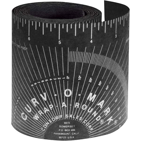 KIMBERLY-CLARK Kimberly-clark Professional 14753 Wrap-around Tape Measure