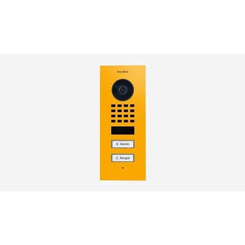 DOORBIRD Doorbird 423878846 Ip Video Door Station