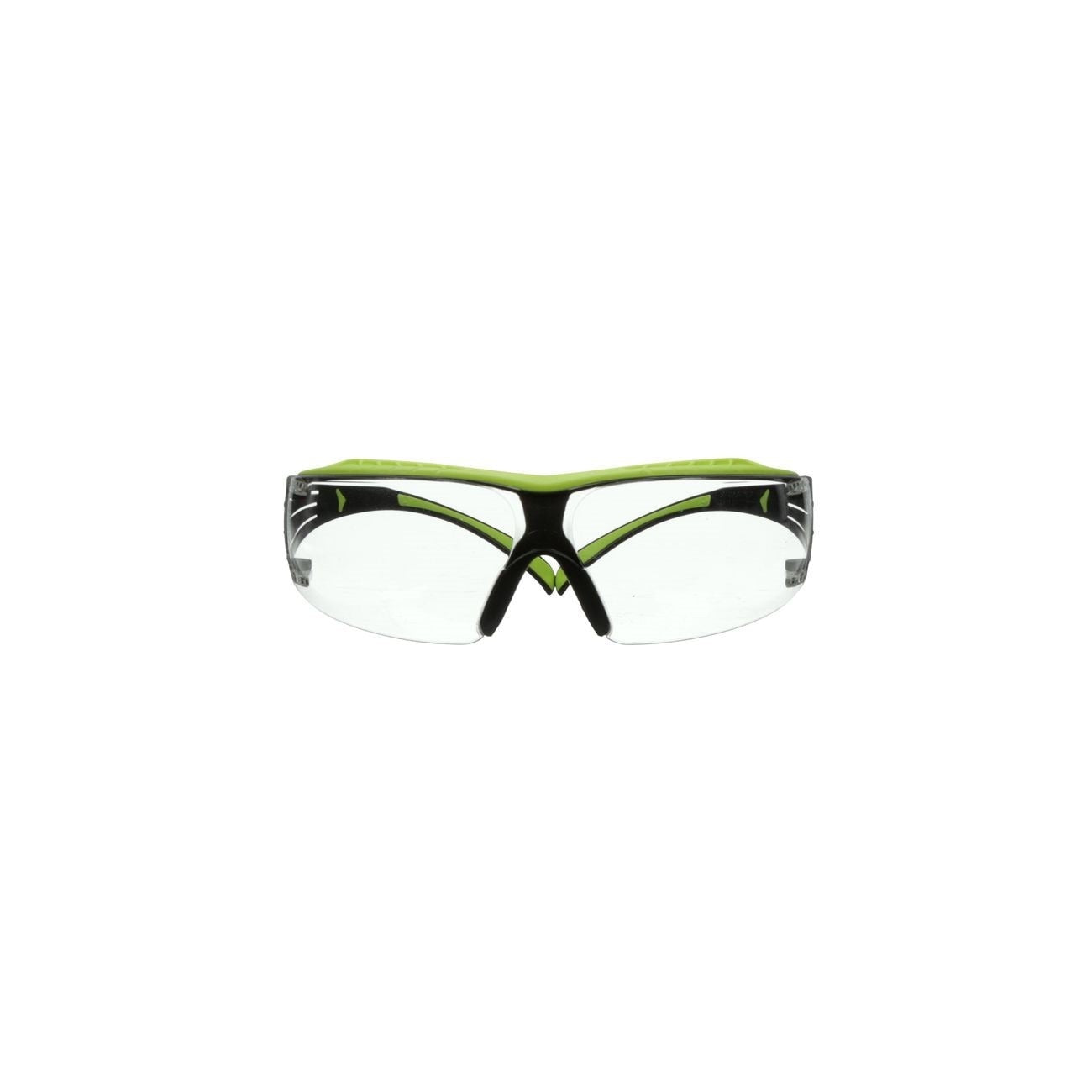 3M 3M 7100180045 SecureFit safety glasses clear anti-scratch/anti-fog lens (Each)