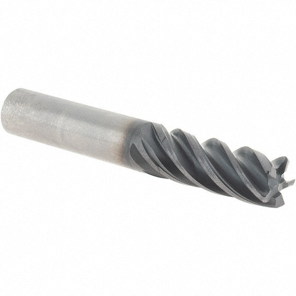 KENNAMETAL Kennametal 3580867 Corner Radius End Mill Head 5 Flute