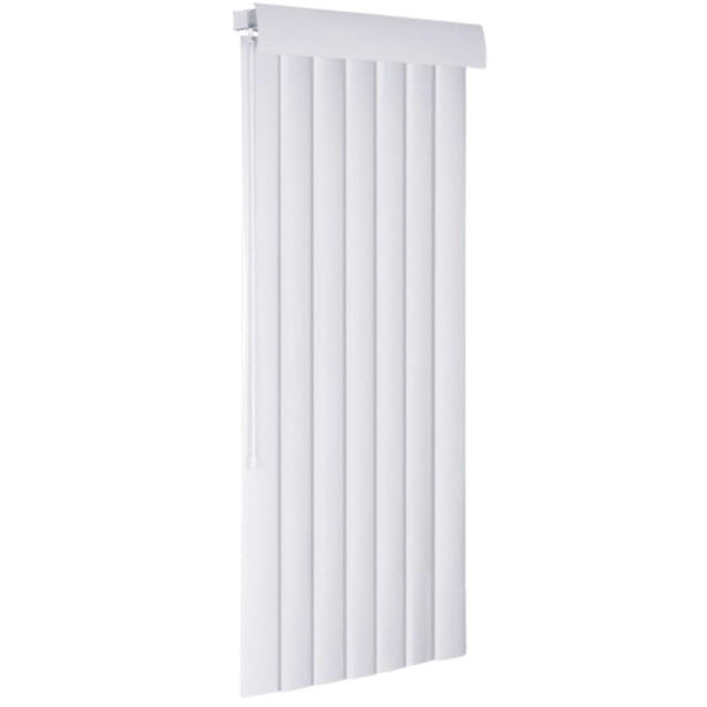 LOTUS & WINDOWARE Lotus & Windoware VS7884SCWH Smooth Vertical Blind (78 x 84) Replacement MPN M79737