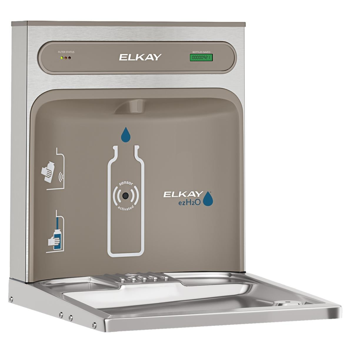 BSC PREFERRED Bsc Preferred LMABFWS-RF Bottle Filling Station Kit