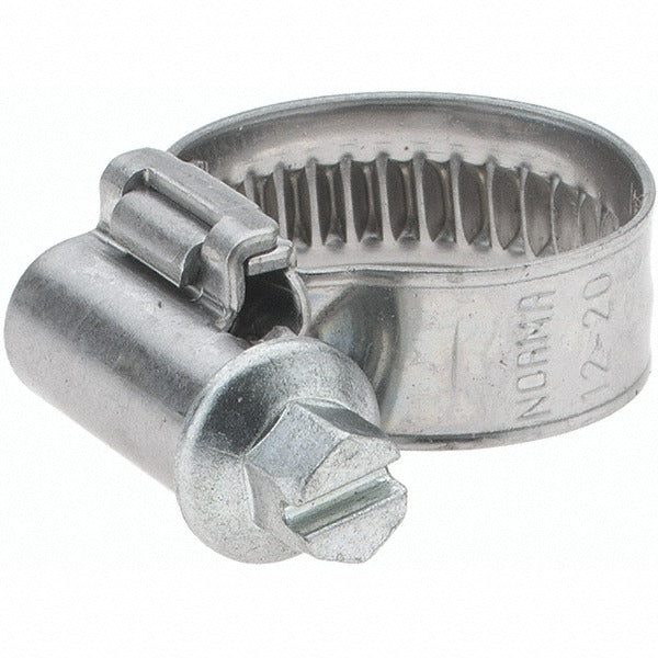 VALUE COLLECTION Value Collection BD24062 Worm Gear Clamp Ss Band 10-pack