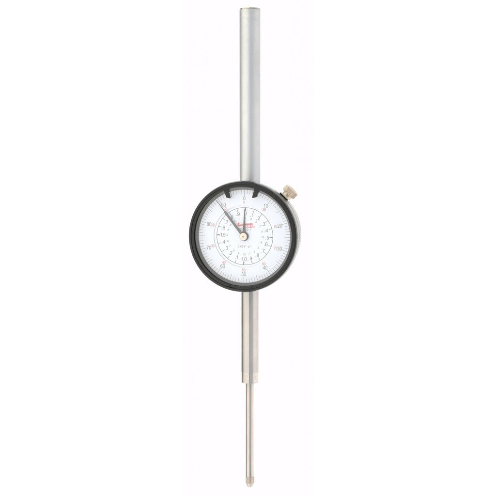 SPIROTHERM Spi CMS160714029 Dial Drop Indicator 0-2 in Lug Back