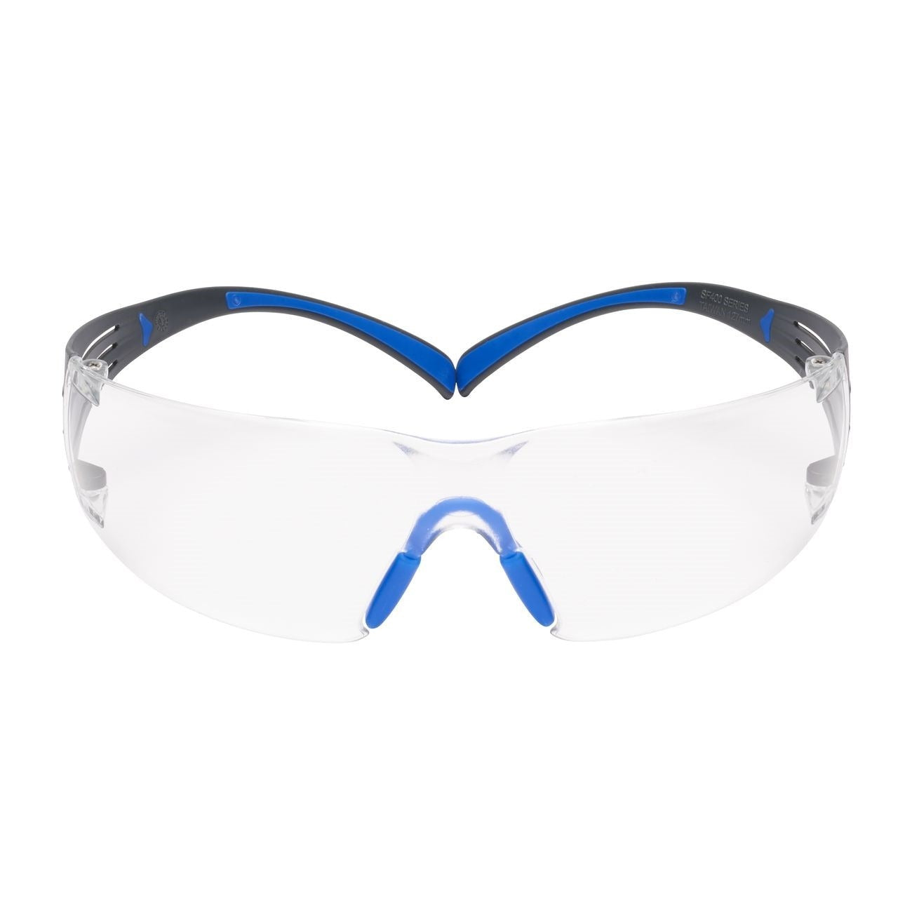 3M 3M 7100150838 SecureFit Safety Glasses With Clear Anti-Scratch Anti-Fog Lens (Each)
