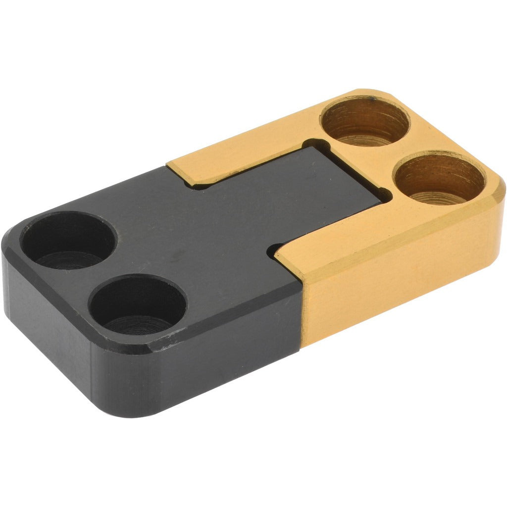 GIBRALTAR Gibraltar SL-800 Side Lock Mold Hardware 10-32 Thread