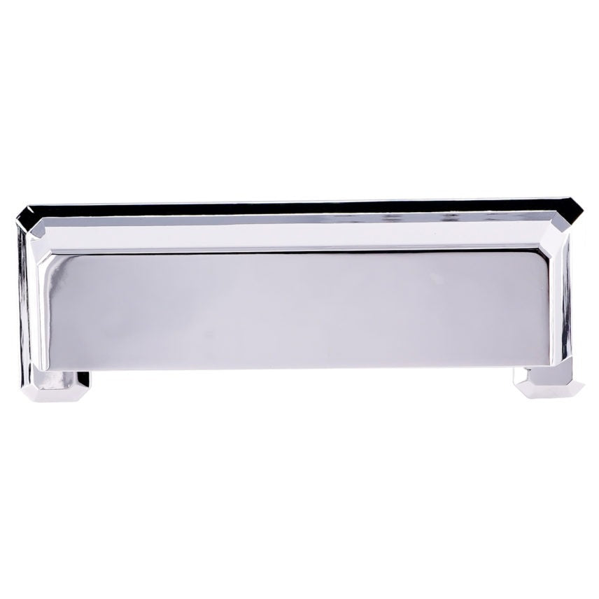PRIDE INDUSTRIAL Pride Industrial P90396PC Charleston Cup Cabinet Pull