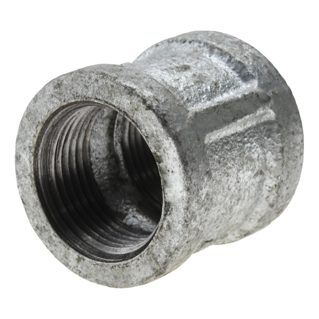 VALUE COLLECTION Value Collection G220 25 Malleable Iron Pipe Coupling 1 in