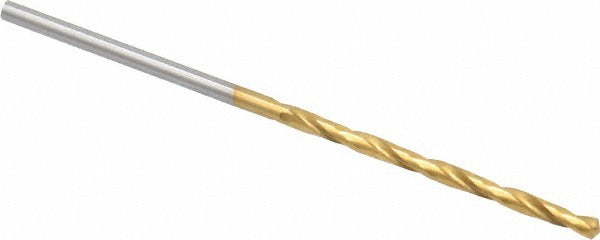 CHICAGO-LATROBE Chicago-latrobe 70153 Jobber Drill Bit Size 53 Hss Tin