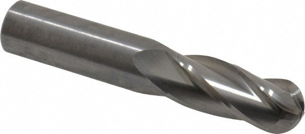 HERTEL Hertel E599924532 Ball End Mill 0.4375in 4 Flute Carbide