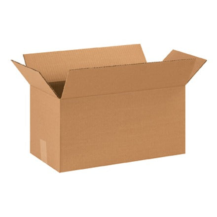 BSC PREFERRED Bsc Preferred 1899 Long Corrugated Shipping Boxes 25-pack