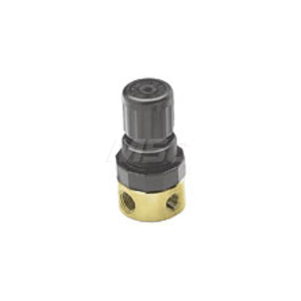 NORGREN Norgren R06-221-RNKA Air Regulator 1/4 Inch Npt
