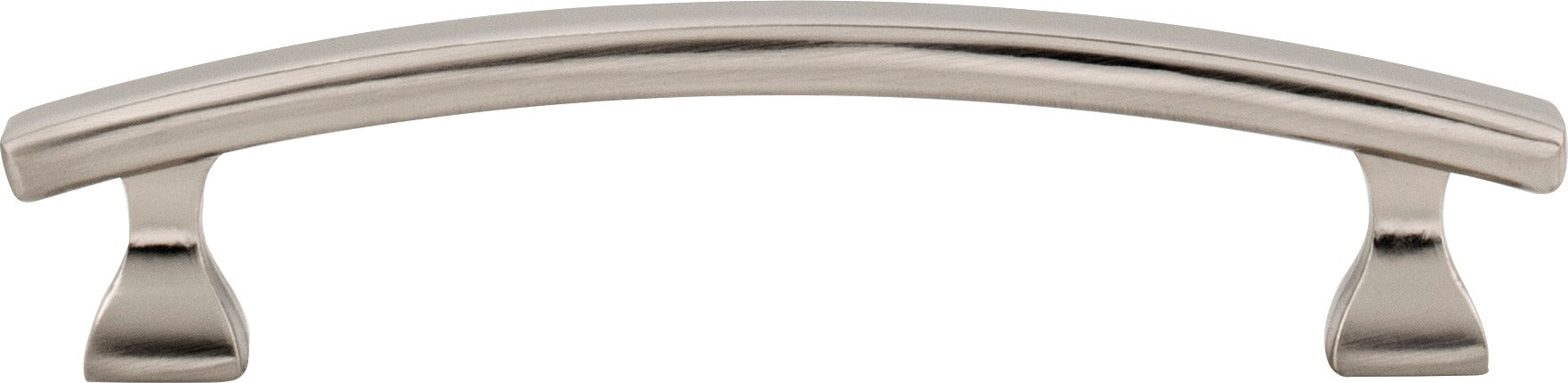 ELEMENTS Elements 449-96SN Cabinet Pull 96mm Satin Nickel Hadly