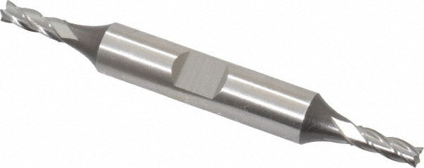 CLEVELAND CONTROLS Cleveland C33029 Square End Mill 5/32 in 4 Flute Hss
