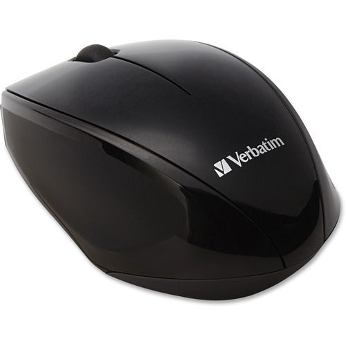 VERBATIM Verbatim VER97992 Wireless Optical Mouse Blue Led Black