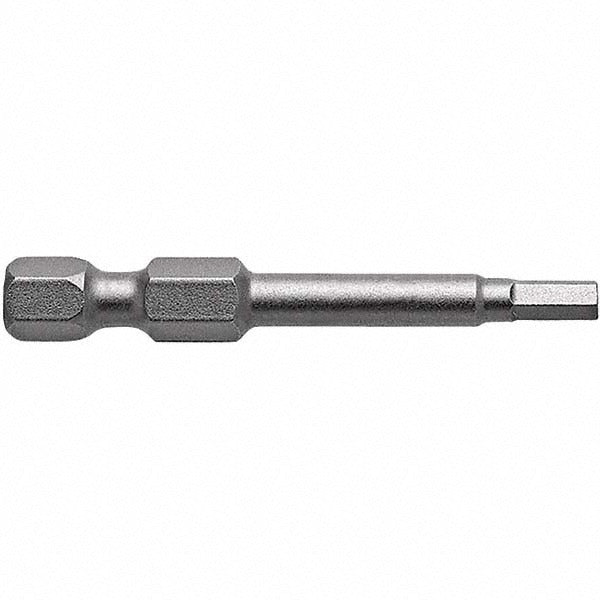 APEX Apex AM-4MM-6 Power Screwdriver Bit Hex 4mm 6 in