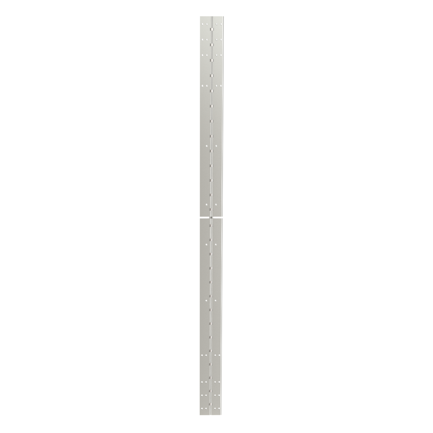 PEMKO Pemko CFS83HD1M Heavy Duty Continuous Hinge 83in Clear Aluminum