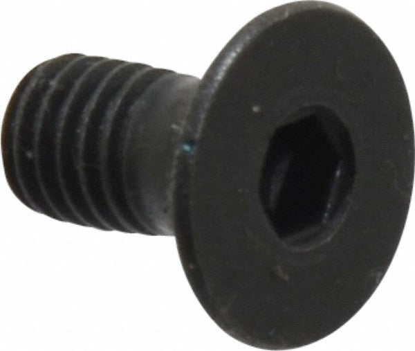 HOLO-KROME Holo-krome 87056 Flat Socket Cap Screw M5x0.8 Alloy Steel