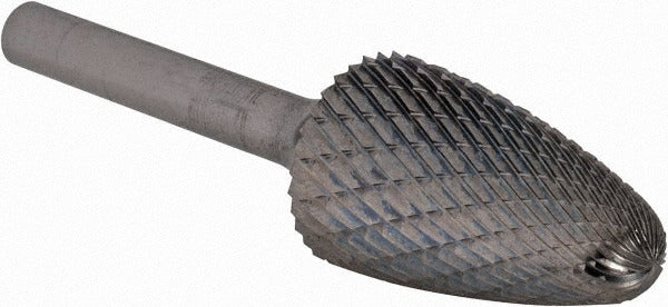 SGS PRO Sgs Pro 13578 SF-14 Carbide Bur Tree Radius Double Cut