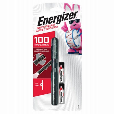 ENERGIZER Eveready Battery Co ENPMHH22E Metal Inspection Light