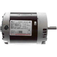 Century F273 Split Phase C 56CZ Frame 1/4-HP 1140-RPM 115-Volt 5-Amp Ball Bearing Motor