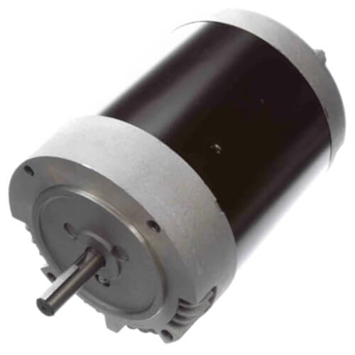 Century F273 Split Phase C 56CZ Frame 1/4-HP 1140-RPM 115-Volt 5-Amp Ball Bearing Motor