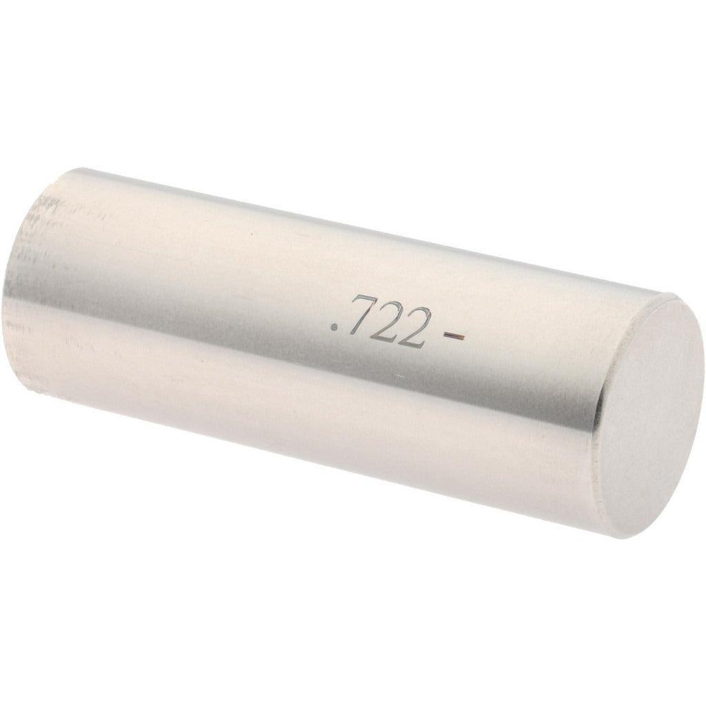 SPIROTHERM Spi 19-722-8 Class Zz Minus Plug Pin Gage 0.722 in