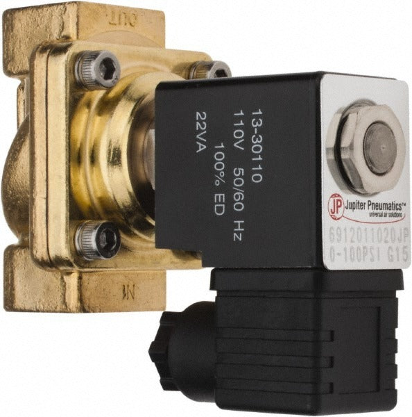PRO-SOURCE Pro-source 6912011020PRO Stacking Solenoid Valve 110V Ac