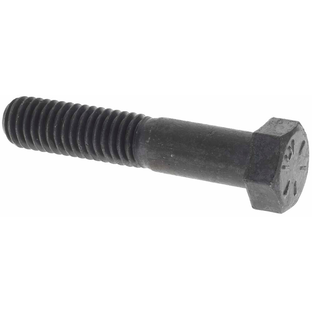 VALUE COLLECTION Value Collection C703164 Hex Cap Screw 7/16-14 Grade 8 50 Pack