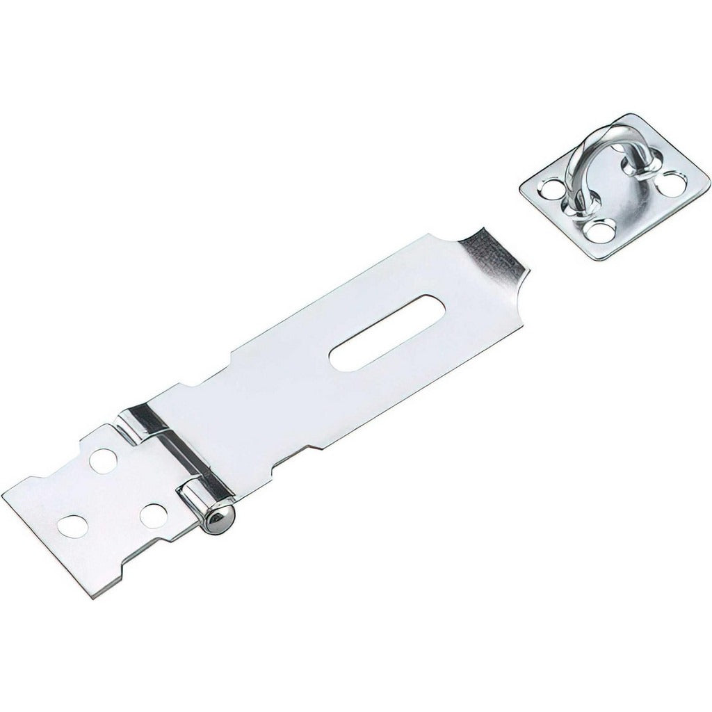 ONWARD Onward 341XR Conventional Steel Hasp Zinc Finish