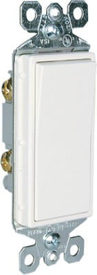 LEGRAND Pass Seymour TM870WCC10 Single Pole Switch 15A 10 Pack