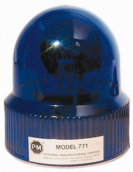 PETERSON MANUFACTURING Peterson V771B Emergency Beacon Light Assembly 12V Magnetic