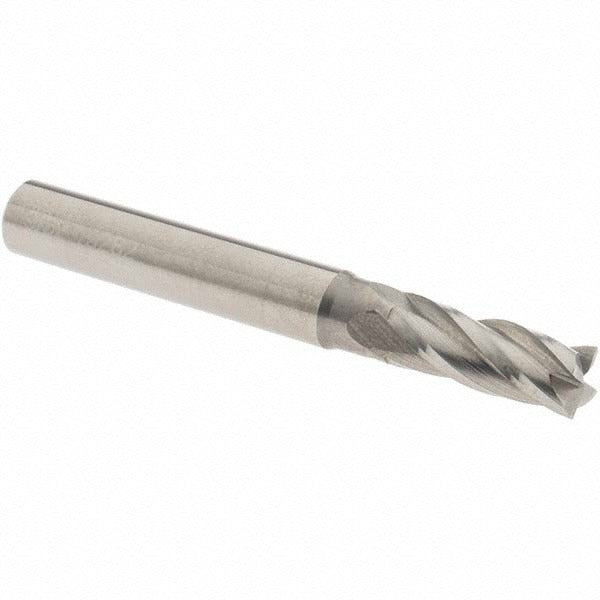 OSG Osg 404-2812 Square End Mill 9/32 Inch 4 Flute Carbide